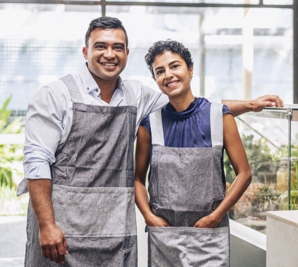 Commercial Lending options designed with your business in mind