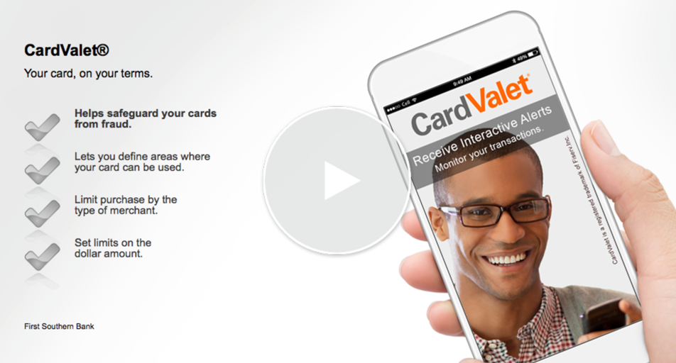 Card Valet Informational Video