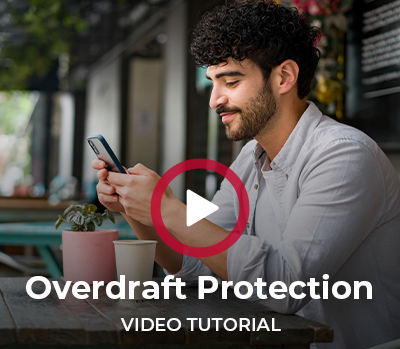 Overdraft Protection Informational Video