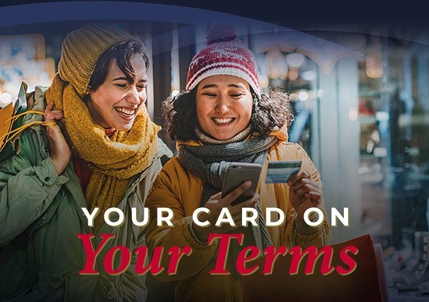 Card Management at your Fingertips