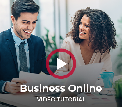 Business Online Banking Informational Video